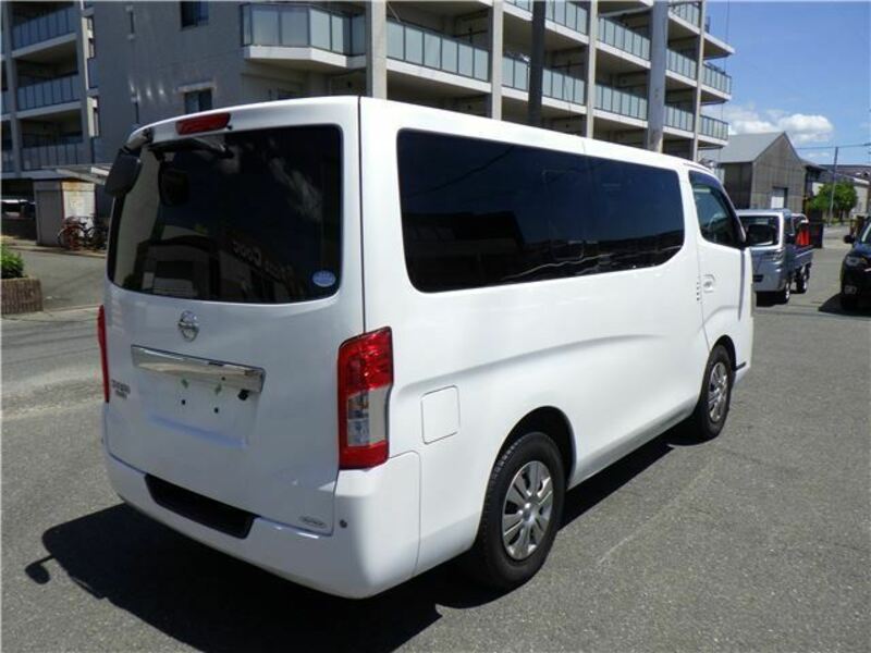NV350 CARAVAN