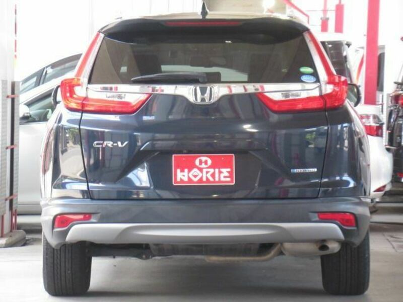 CR-V