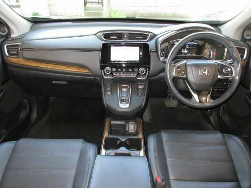 CR-V