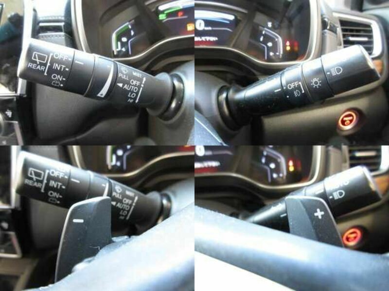 CR-V
