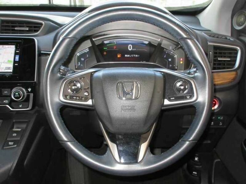 CR-V