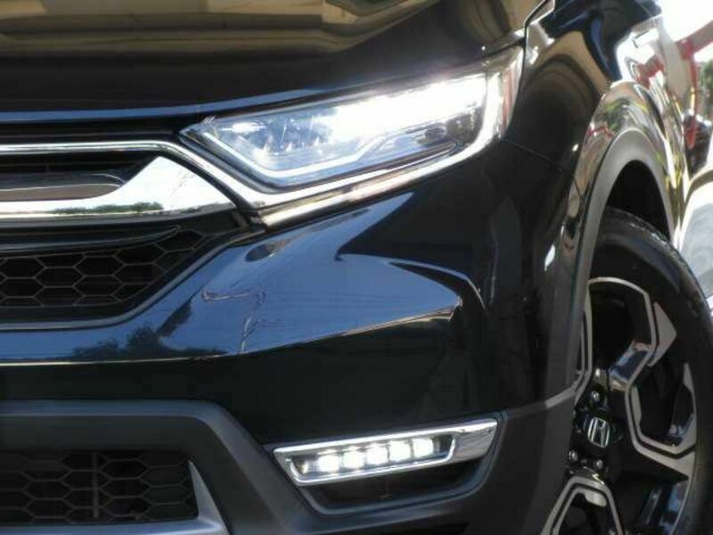 CR-V