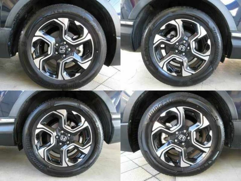 CR-V