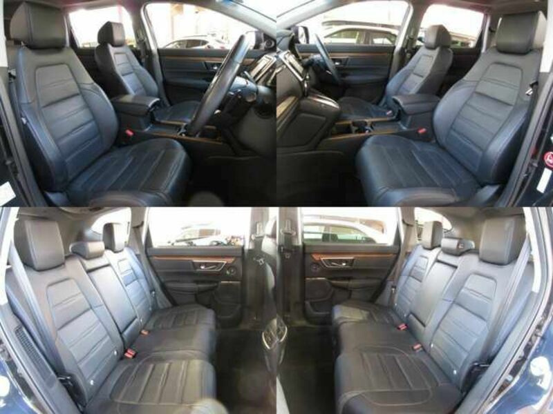 CR-V