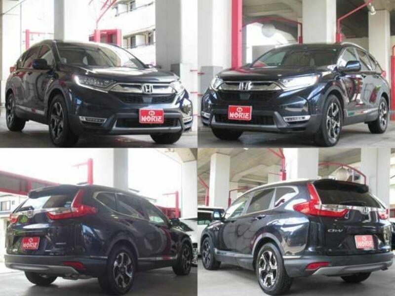 CR-V