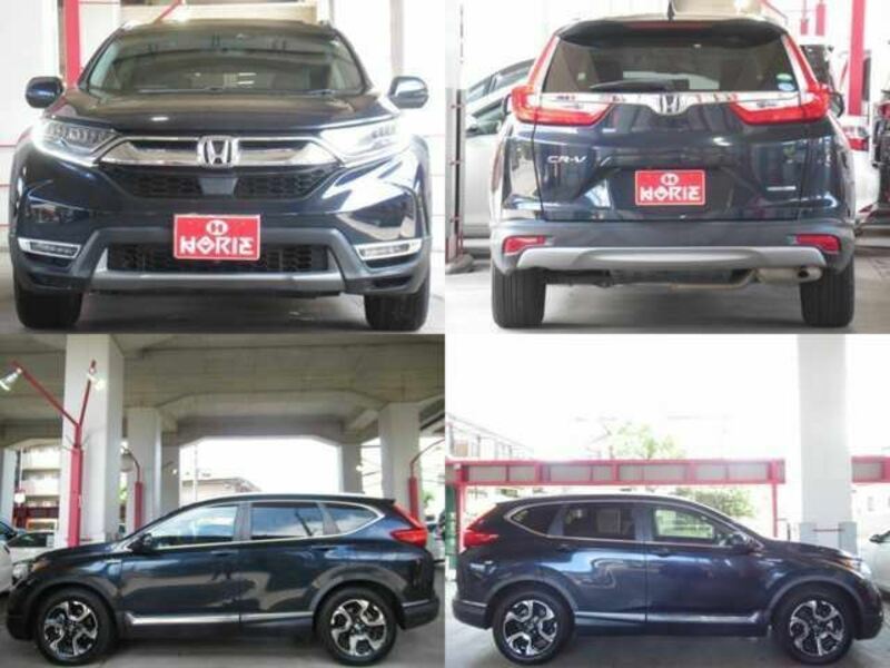 CR-V