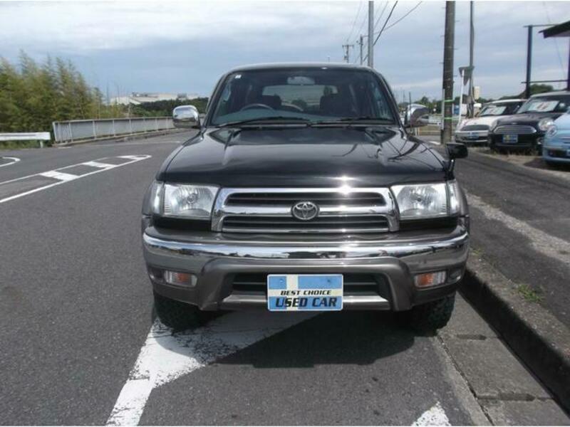 HILUX SURF