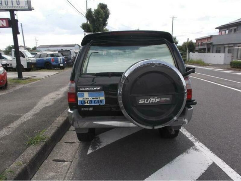 HILUX SURF