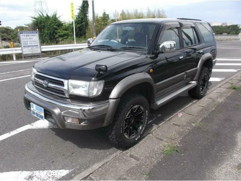 TOYOTA HILUX SURF