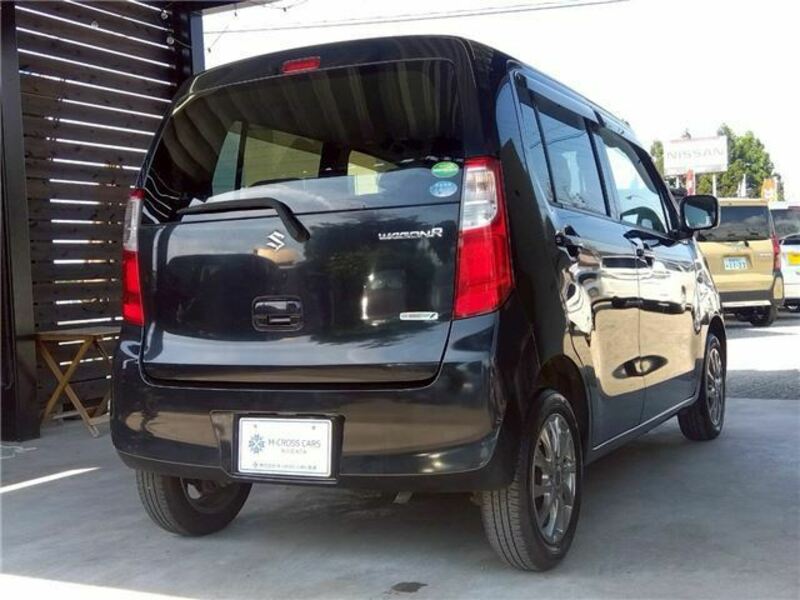 WAGON R