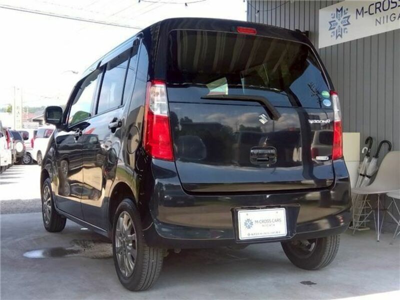 WAGON R