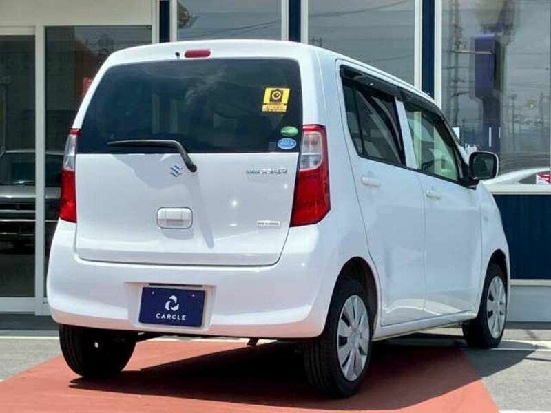 WAGON R