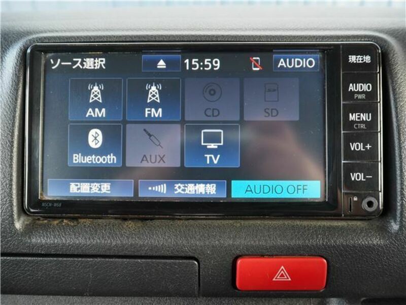 HIACE VAN