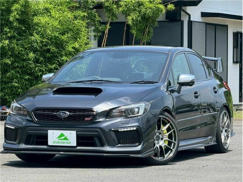 SUBARU WRX