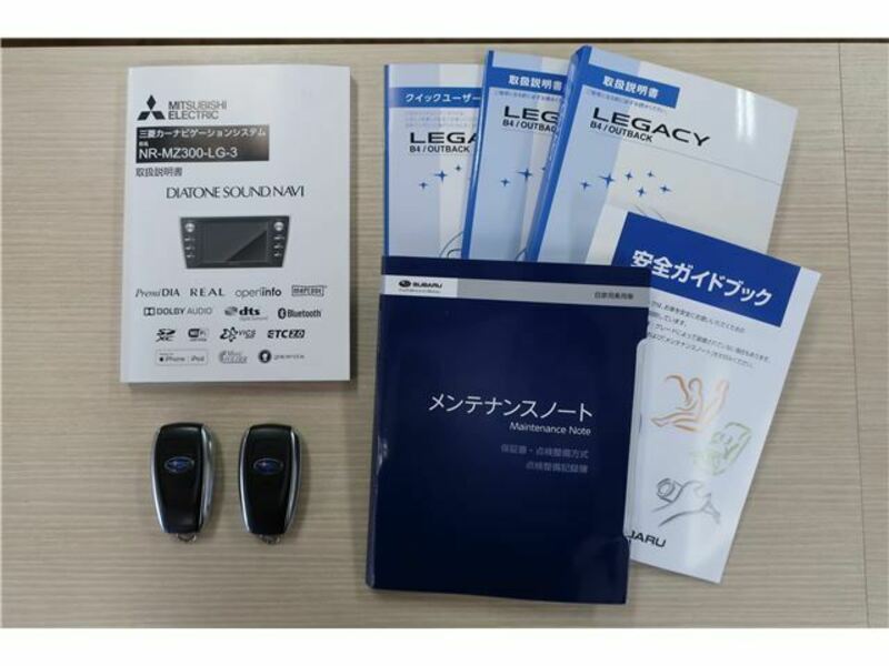 LEGACY B4