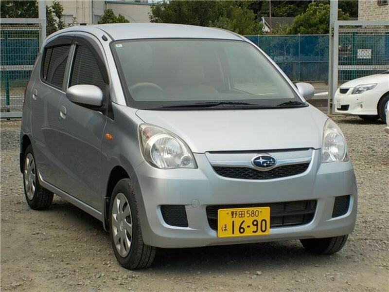 SUBARU PLEO