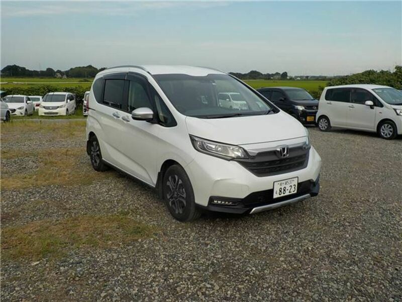 HONDA FREED