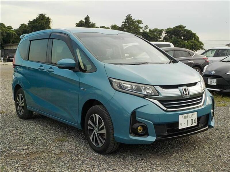 HONDA FREED