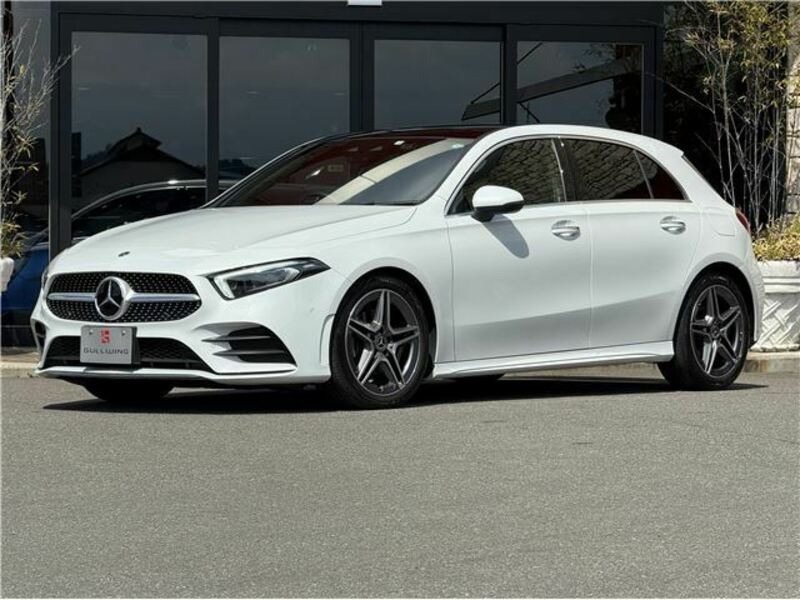MERCEDES-BENZ A-CLASS