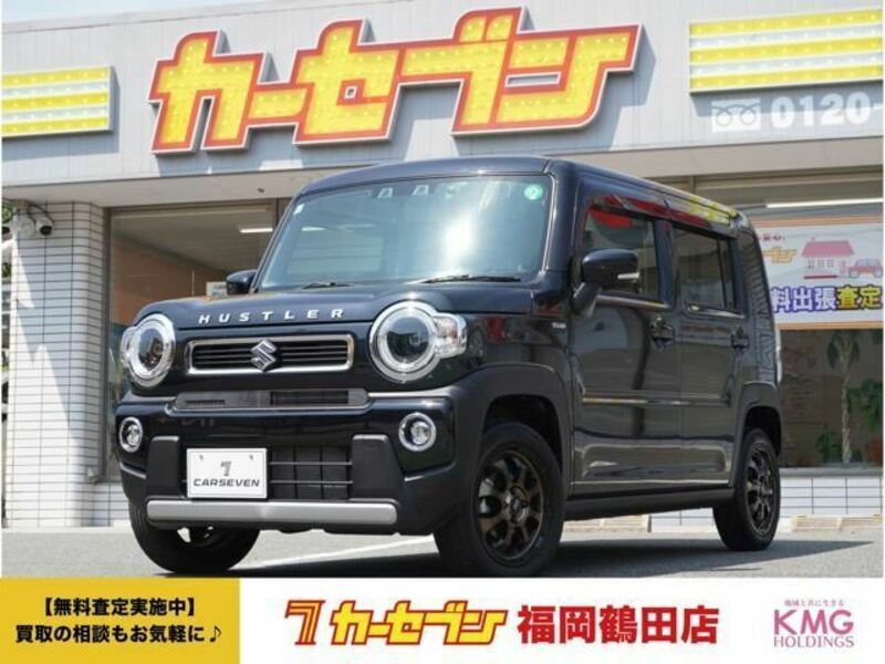 SUZUKI HUSTLER