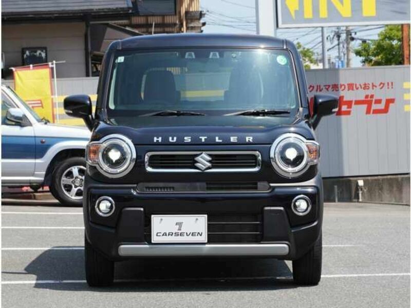 HUSTLER