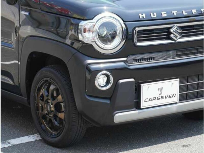 HUSTLER