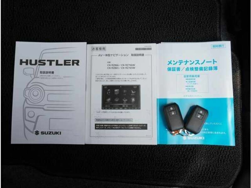 HUSTLER