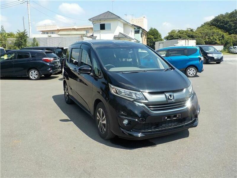 HONDA FREED
