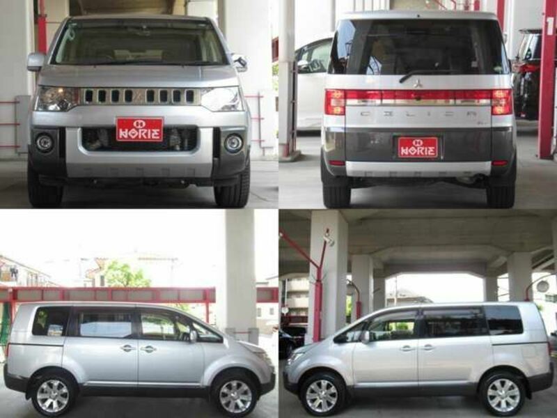 DELICA D5
