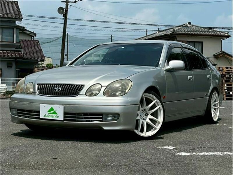 TOYOTA ARISTO