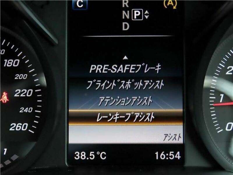 C-CLASS