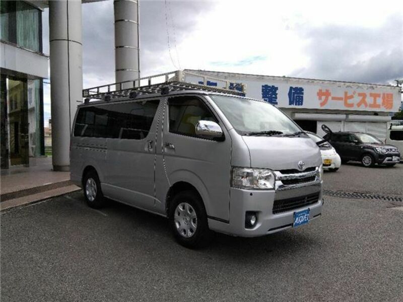HIACE VAN