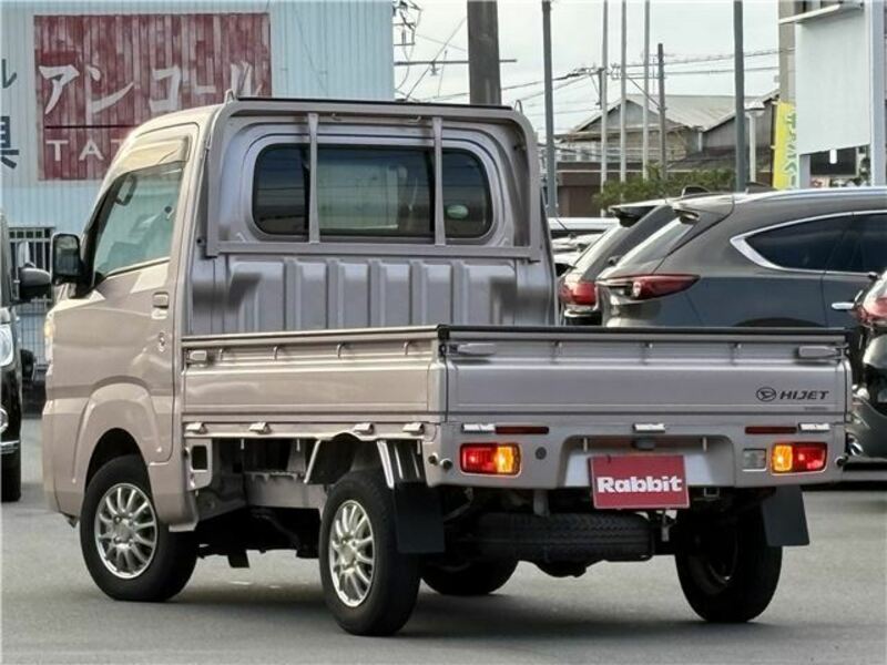 HIJET TRUCK