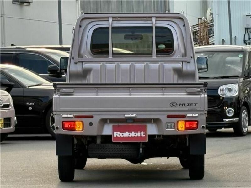 HIJET TRUCK