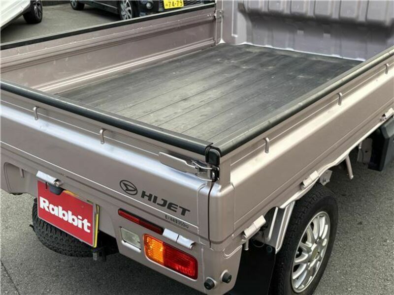 HIJET TRUCK