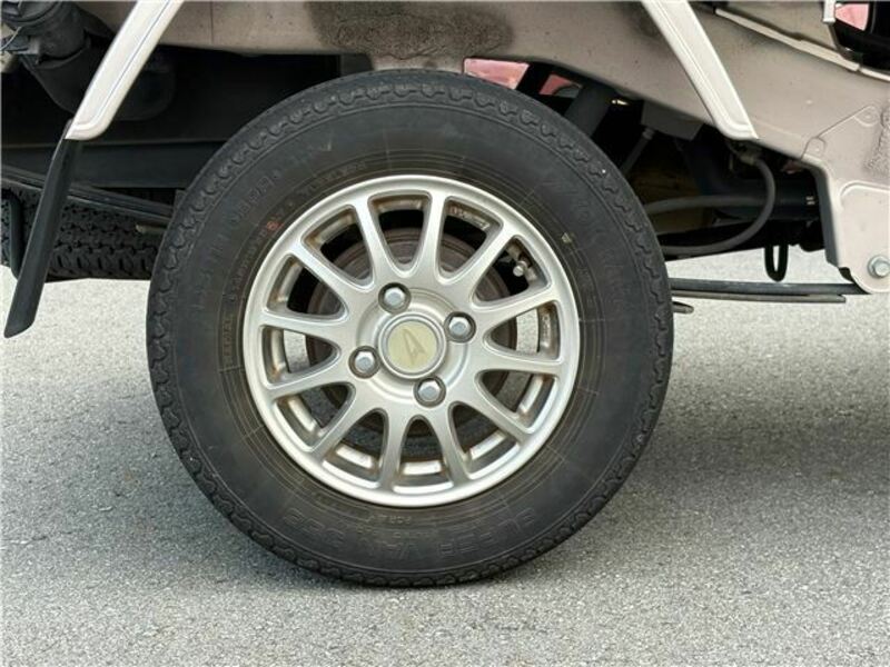 HIJET TRUCK