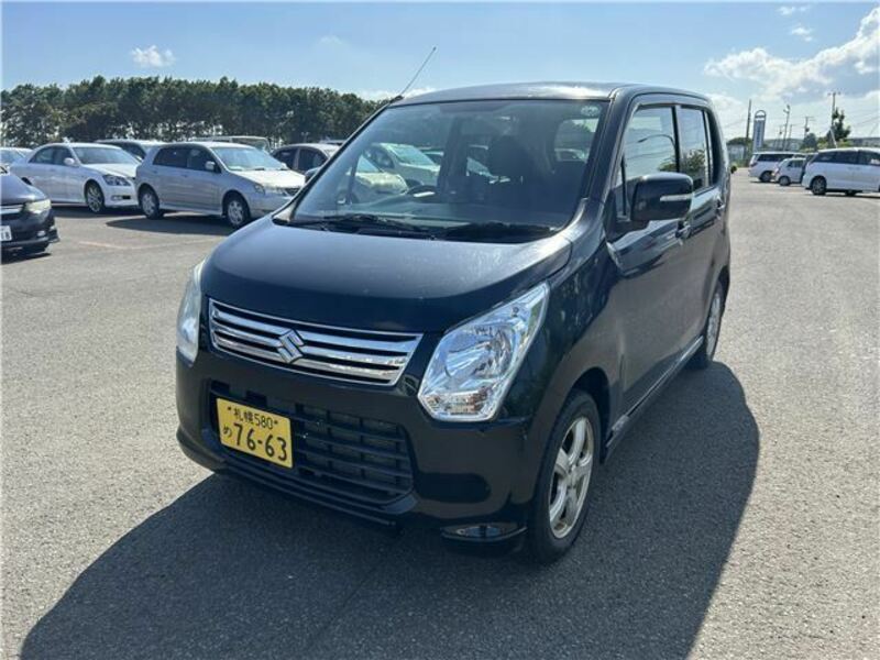 WAGON R