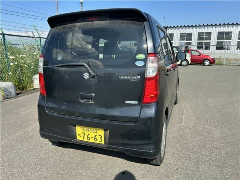 WAGON R