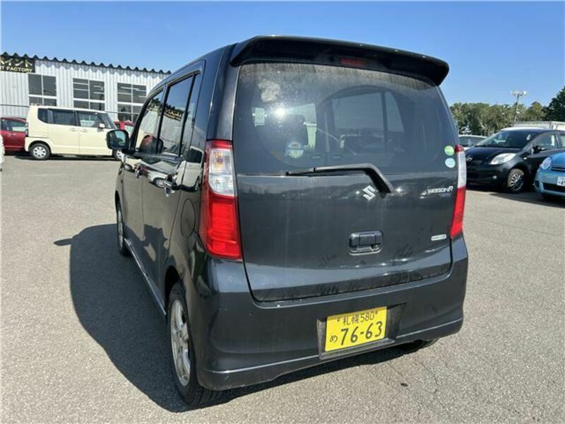 WAGON R