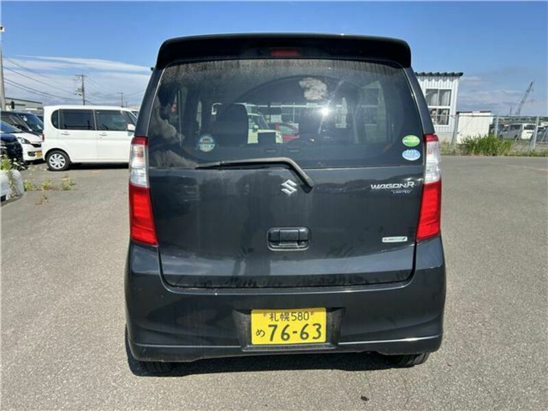 WAGON R