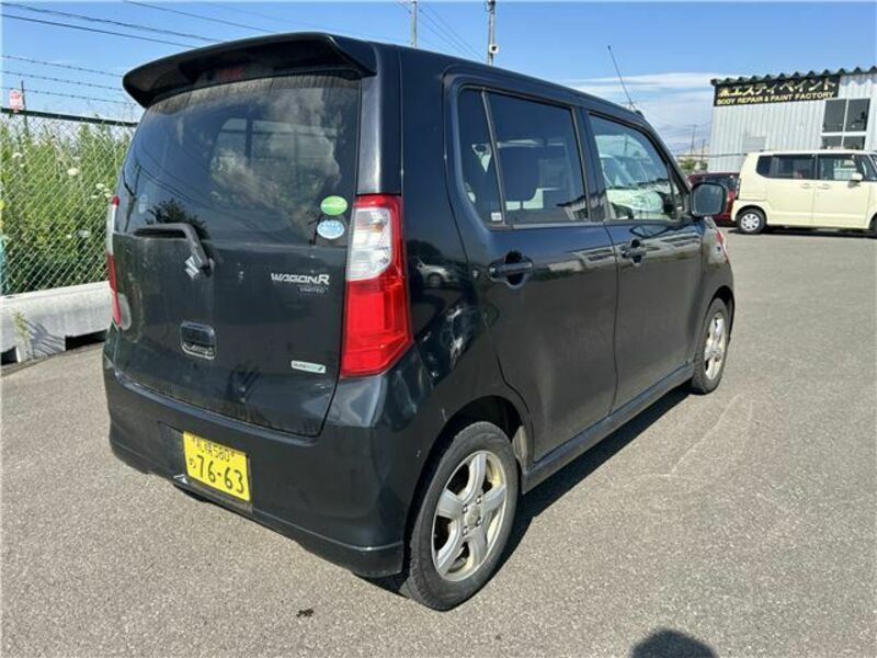 WAGON R