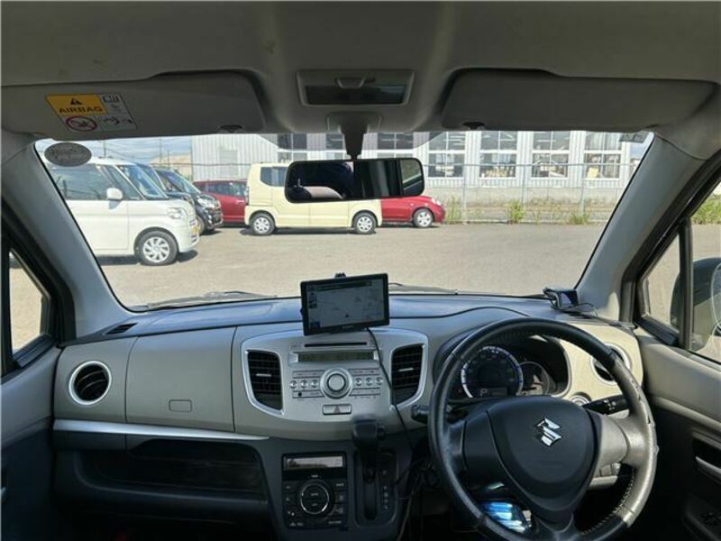 WAGON R