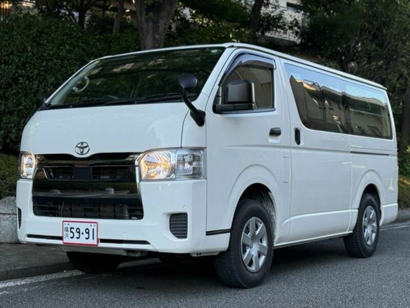 HIACE VAN-0