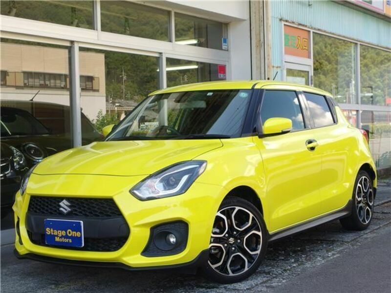 SUZUKI SWIFT