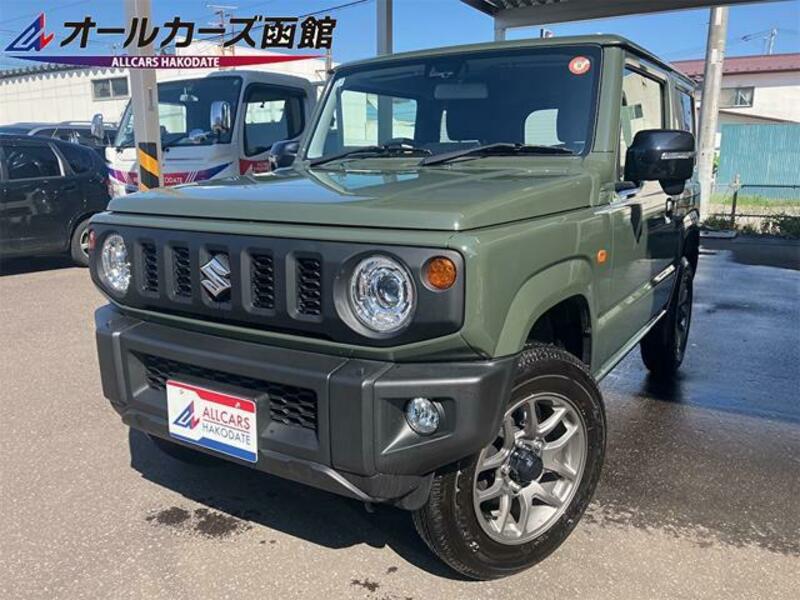 SUZUKI JIMNY