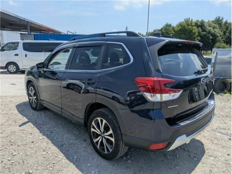 FORESTER