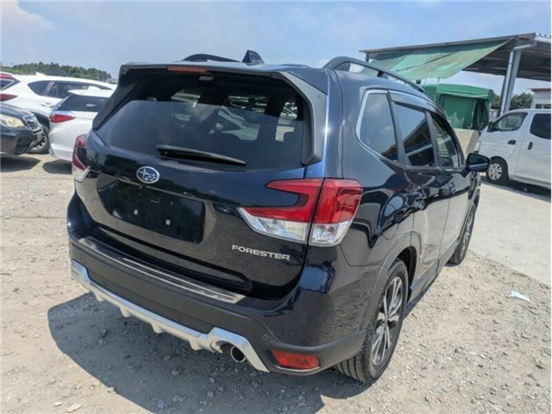 FORESTER