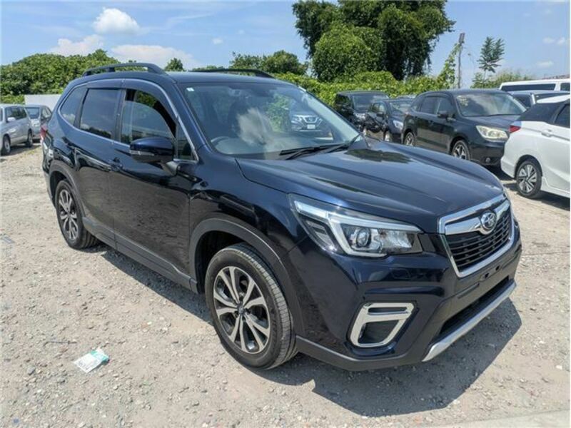 FORESTER