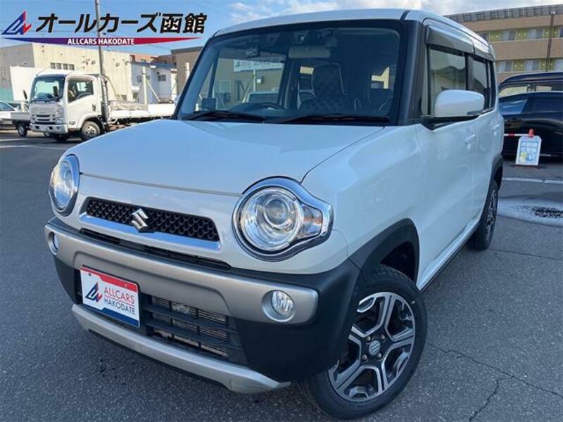 SUZUKI HUSTLER