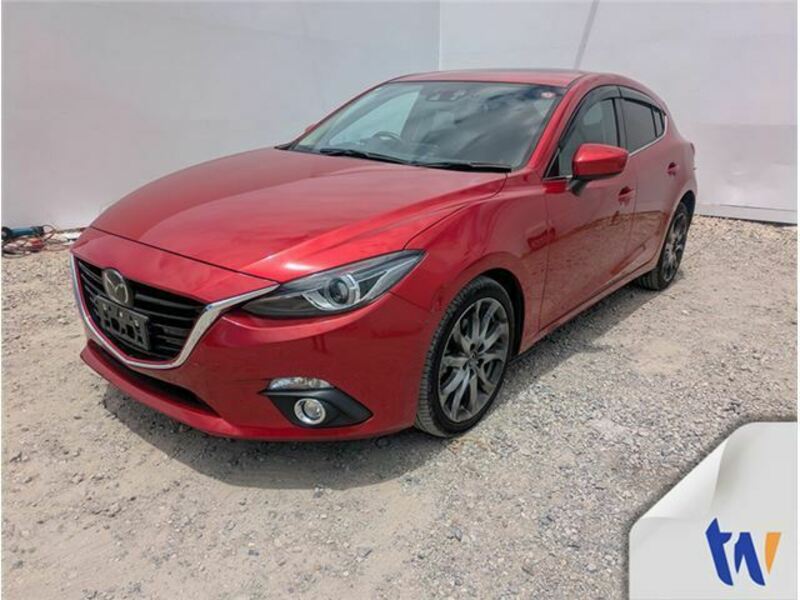 MAZDA AXELA